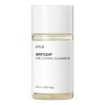 Мініатюра Anua Heartleaf Cleansing Oil