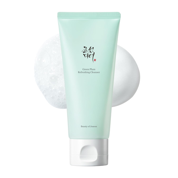 beauty-of-joseon-green-plum-refreshing-cleanser