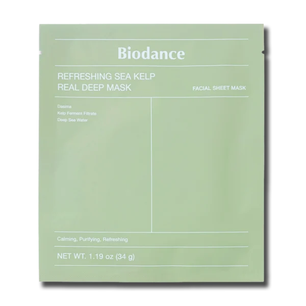 Biodance-Refreshing-Sea-Kelp-Real-Deep-Mask