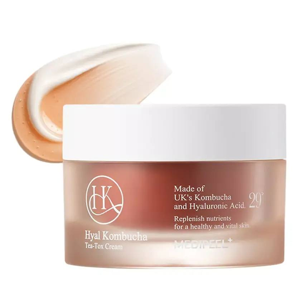 medi-peel-hyal-kombucha-tea-tox-cream