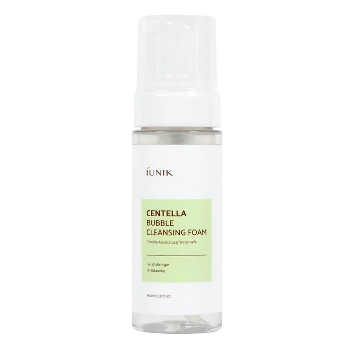 iunik-centella-bubble-cleansing-foam