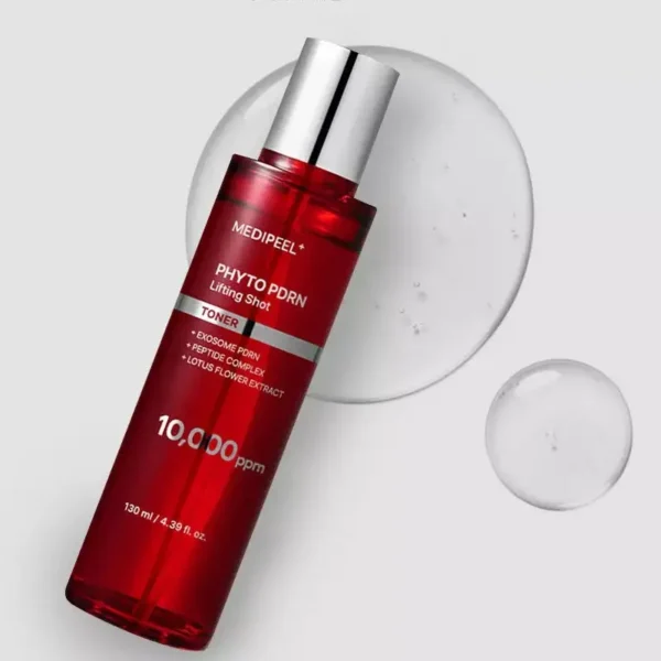 medipeel-phyto-exosome-pdrn-lifting-shot-toner-texture