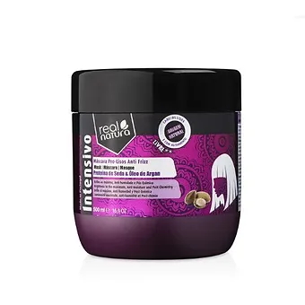 real-natura-sem-sal-pro-lisos-anti-frizz-argan-mask-mini