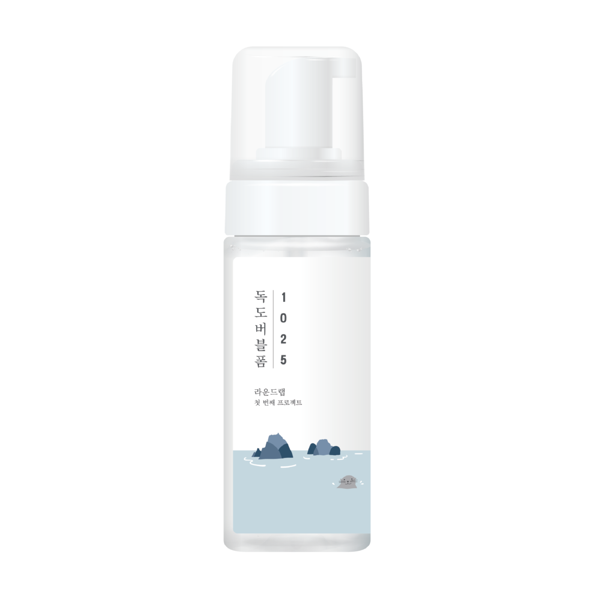 round-lab-1025-dokdo-bubble-foam