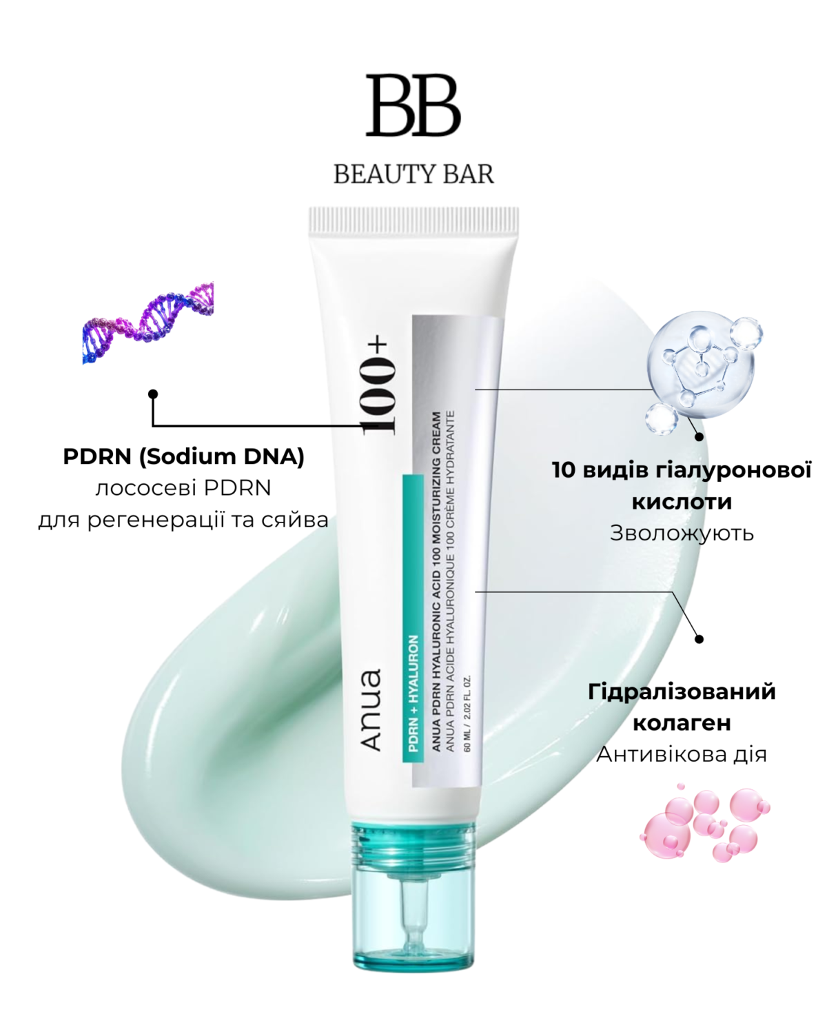 anua-pdrn-hyaluronic-acid-100-moisture-cream-info