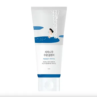 round-lab-birch-juice-moisturizing-cleanser