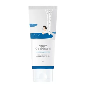 round-lab-birch-juice-moisturizing-washoff-pack