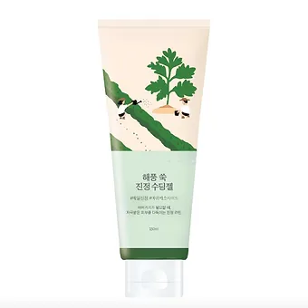 round-lab-mugwort-calming-soothing-gel