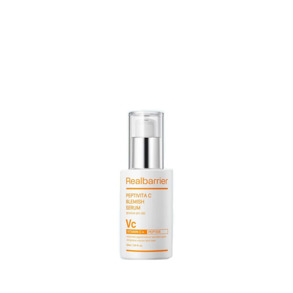 real-barrier-peptivita-c-blemish-serum