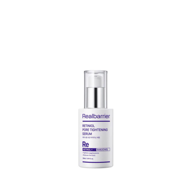 real-barrier-retinol-pore-tightening-serum