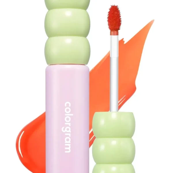 colorgram-fruity-glass-tint-glyantsevyy colorgram-fruity-glass-tint-glyantsevyy-blisk-01-Flashing-Apricot