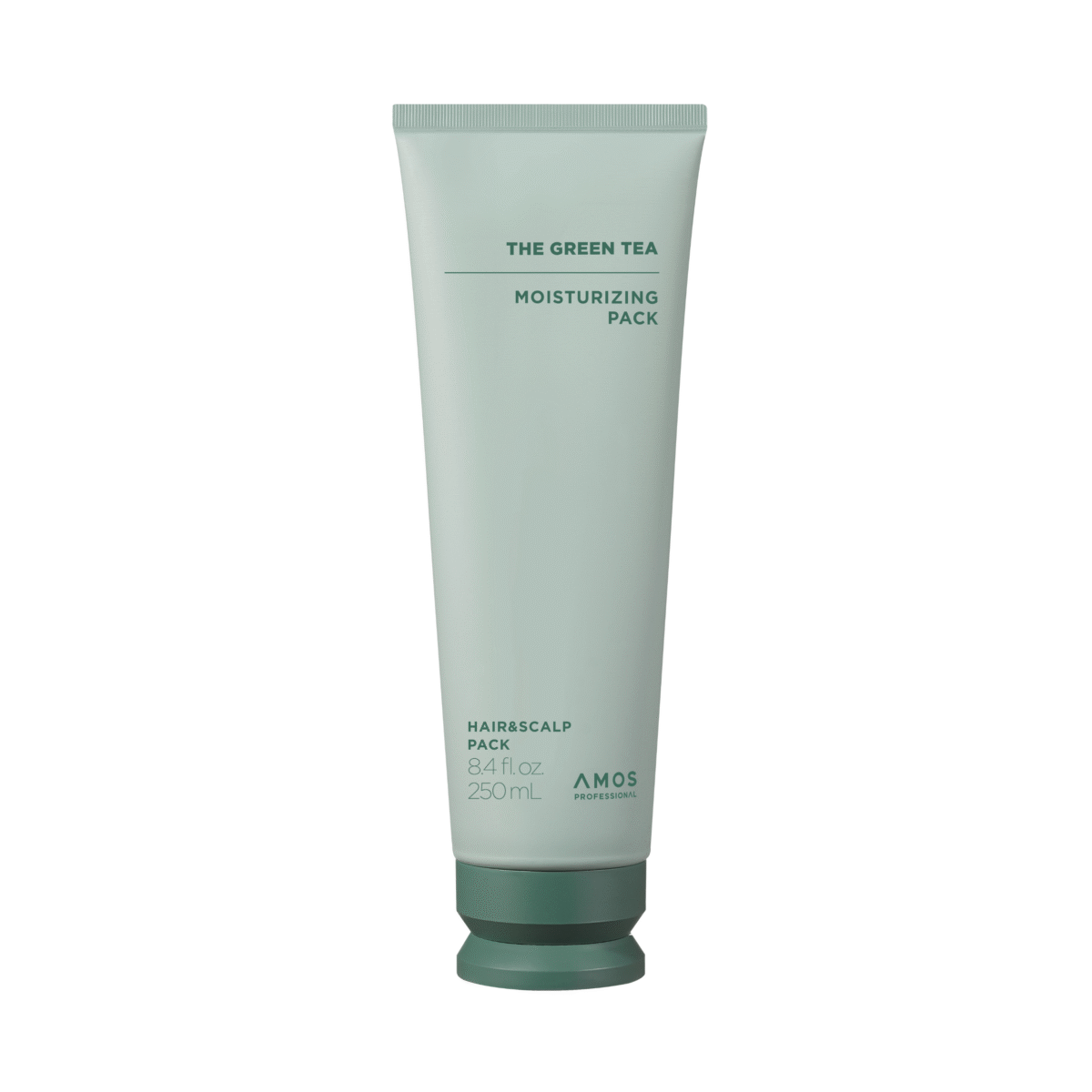 amos-professional-the-green-tea-moisturizing-pack amos-professional-maska-dlya-volossya-zelenyy-chay-250-ml