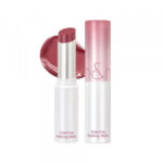 romand-glasting-melting-balm-07-mauve-whip-lilovyy-balzam romand-balzam-glyantsevyy-dlya-hub-lilovyy
