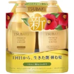 shiseido-tsubaki-volume-and-repair-shampoo-conditioner-set shiseido-tsubaki-premium-nabir-dlya-vidnovlennya-volossya