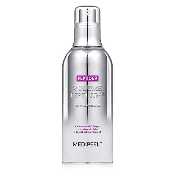 medi-peel-peptide-9-volume-lifting-all-in-one-essence-pro-bulbashkova medi-peel-lifting-esentsiya-z-peptydamy-ta-kisnem