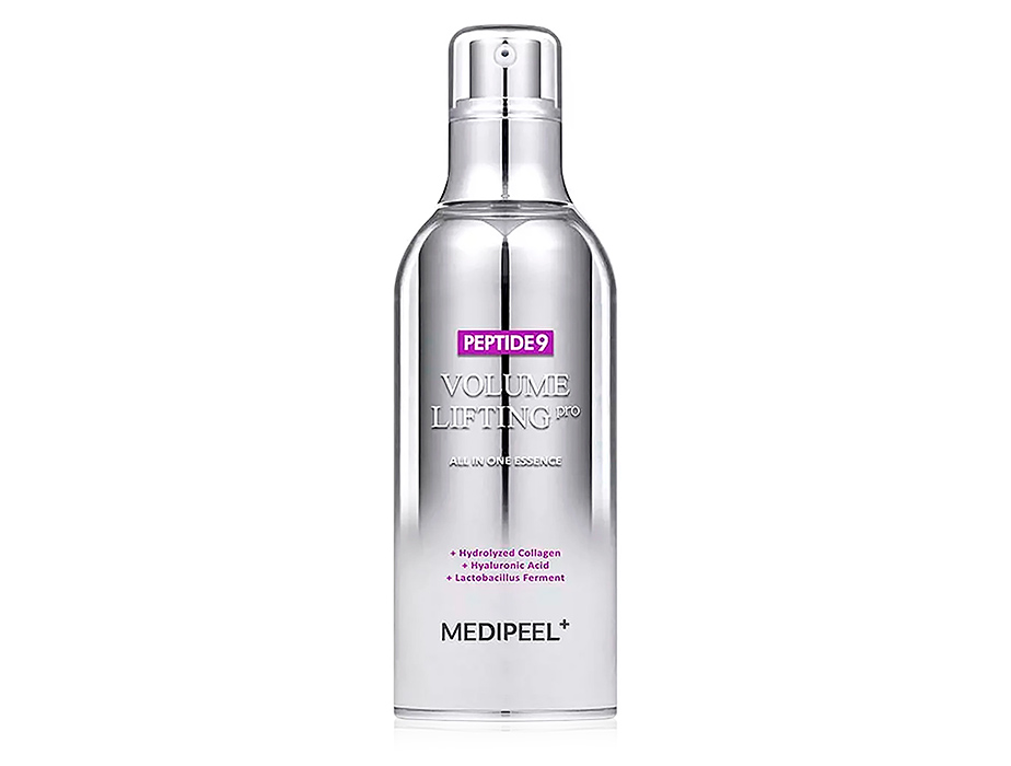 medi-peel-peptide-9-volume-lifting-all-in-one-essence-pro-bulbashkova medi-peel-lifting-esentsiya-z-peptydamy-ta-kisnem