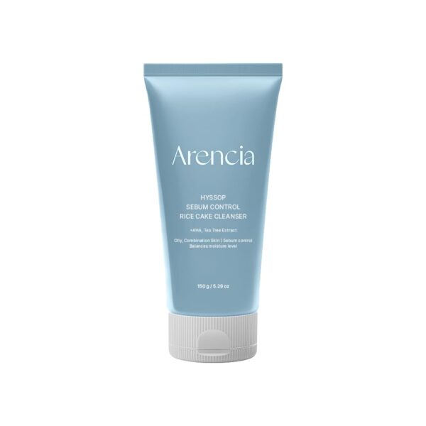 arencia-hyssop-sebum-control-rice-cake-cleanser-3-in-1