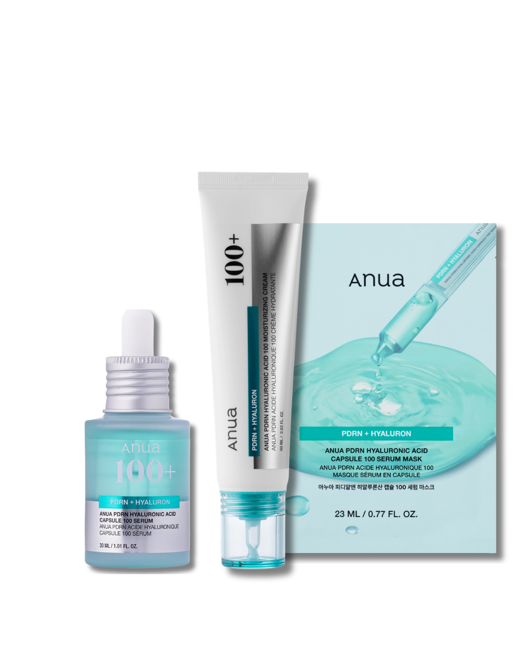 anua-pdrn-anti-aging-face-care-set-cream-serum-mask anua-pdrn-anti-aging-face-care-set-cream-serum-mask