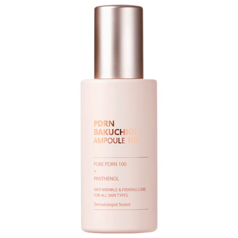 Антивікова сироватка з полінуклеотидами та бакучіолом CUSkin Dr. Solution PDRN Bakuchiol Ampoule 100