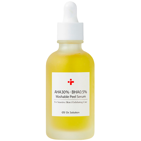 cuskin-dr-solution-aha-bha-washable-peel-serum-piling