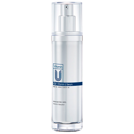 Антивікова сироватка з матриксилом та вітаміном U CUSkin Vitamin U Serum 60 мл