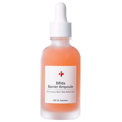 Омолоджуюча сироватка з лізатом біфідобактерій CuSkin Dr. Solution Bifida Barrier Ampoule 50 мл