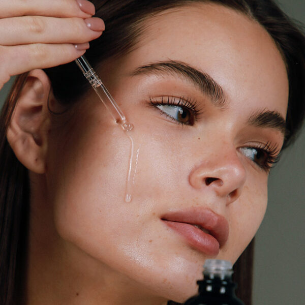 Ампула з ніацинамідом 10% та вітаміном С CuSkin Dr. Solution Niacin 10% Vitamin C Ampoule 50 мл