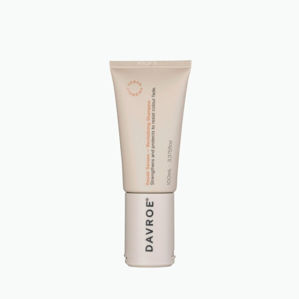 Відновлюючий шампунь Davroe Repair Senses Revitalizing Shampoo для пошкодженого волосся 100 мл