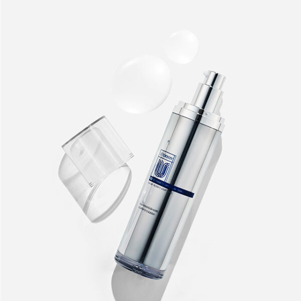 Антивіковий тонер з пептидами та вітаміном U CuSkin Vitamin U Ampoule Toner текстура