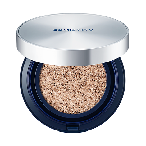 CuSkin Vitamin U Coverfit Cushion SPF 50+ з полінуклеотидами та вітаміном U
