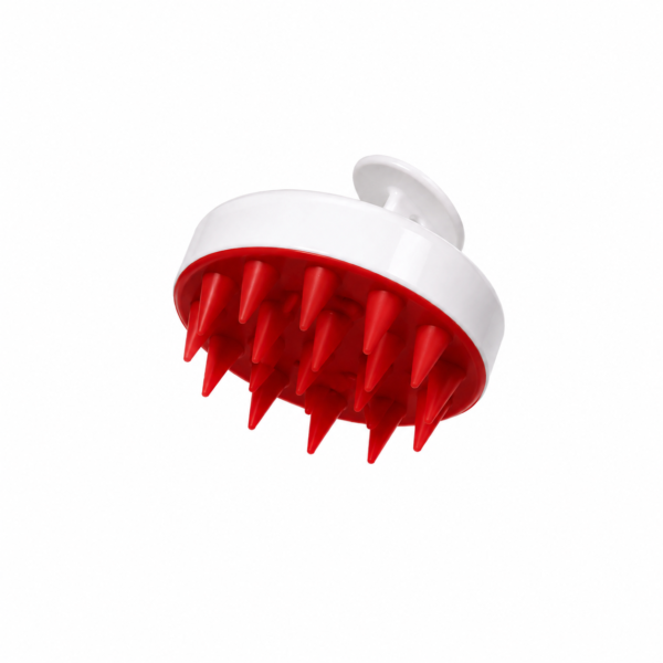Силіконова щітка для масажу та очищення шкіри голови MOEV Scalp Massage Brush