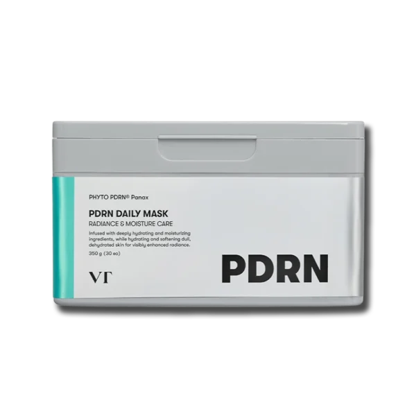 VT PDRN Daily Mask набір тканинних масок з PDRN 30 шт для зволоження шкіри