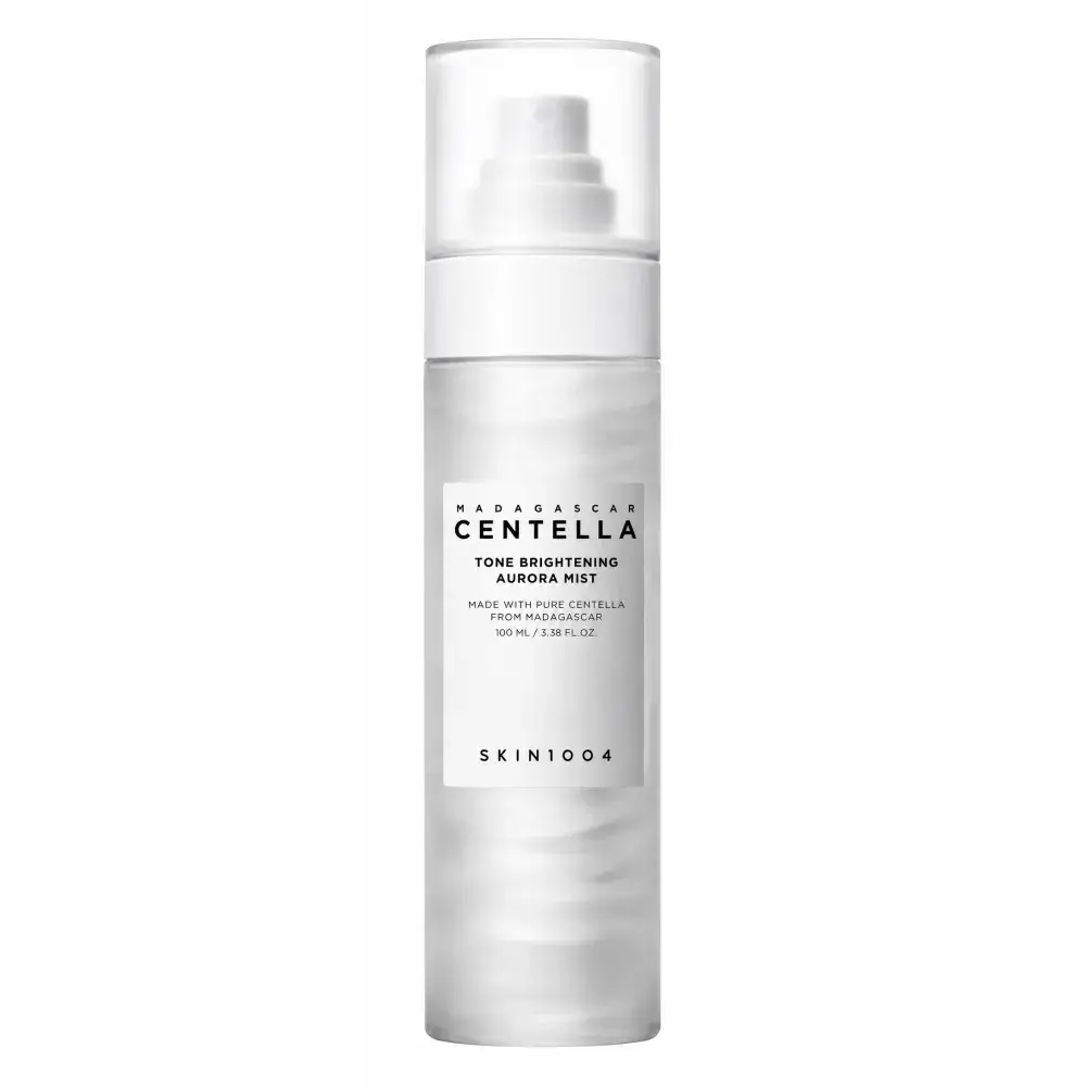 SKIN1004 Madagascar Centella Tone Brightening Aurora Mist — освітлювальний зволожувальний міст для обличчя, 100 мл SKIN1004 Madagascar Centella Tone Brightening Aurora Mist — освітлювальний зволожувальний міст для обличчя, 100 мл