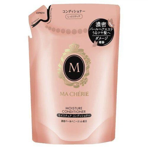 Рефіл кондиціонеру Shiseido Ma Cherie Moisture Conditioner для зволоження та згладжування волосся