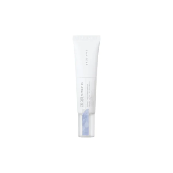 SKIN1004 Madagascar Centella Azulene Peptide 5 Soothing Cream — заспокійливий гель-крем з азуленом і пептидами, 30 мл.