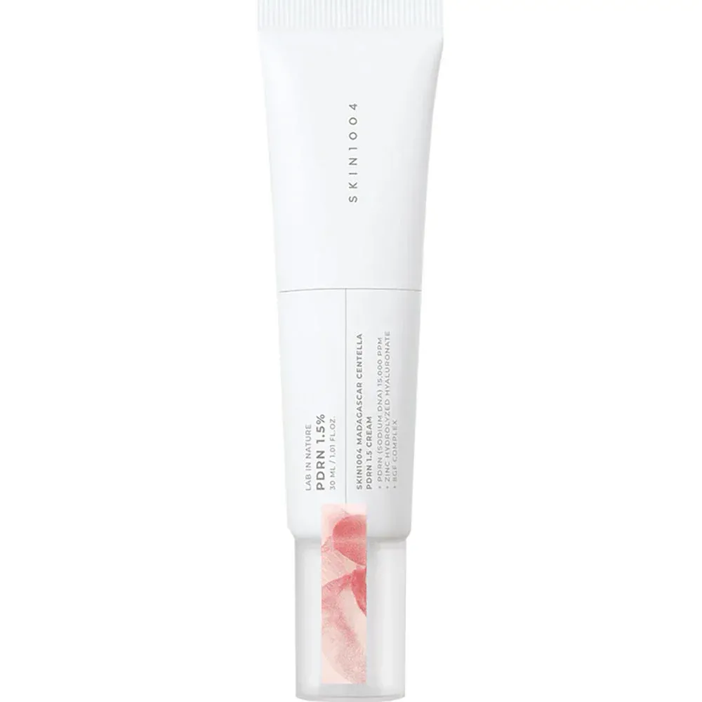 Відновлюючий крем з PDRN SKIN1004 Madagascar Centella PDRN 1.5 Cream 30 мл Відновлюючий крем з PDRN SKIN1004 Madagascar Centella PDRN 1.5 Cream 30 мл